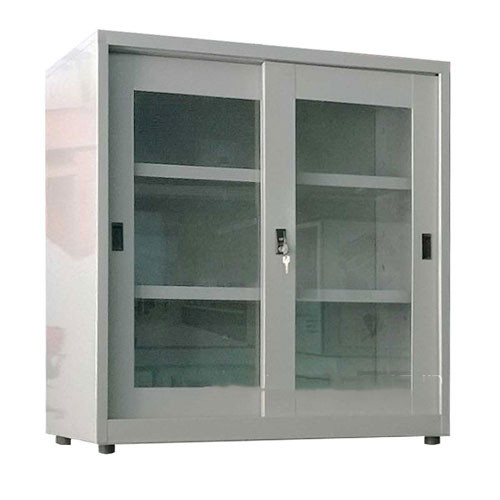 Trang chủ 20 Tủ sắt 2 cánh lùa TS04