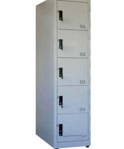 Tủ Locker 5 Cánh Tl04