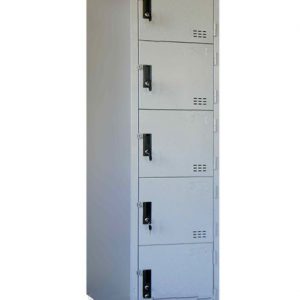 Tủ Locker 5 Cánh TL04