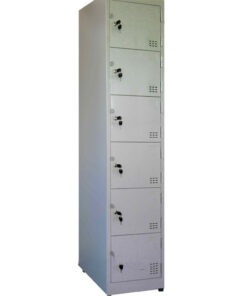 Tủ Locker 6 Cánh Tl03