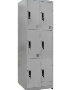 Tủ Locker 6 Cánh Tl05