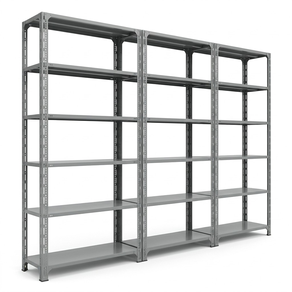 Kệ Sắt V Lỗ Đa Năng HS01