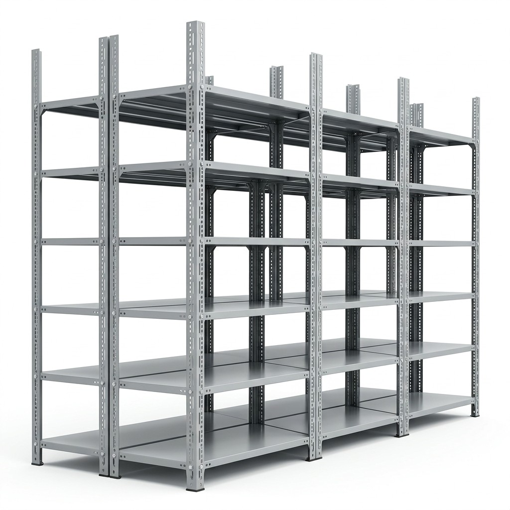Kệ Sắt V Lỗ Đa Năng HS02