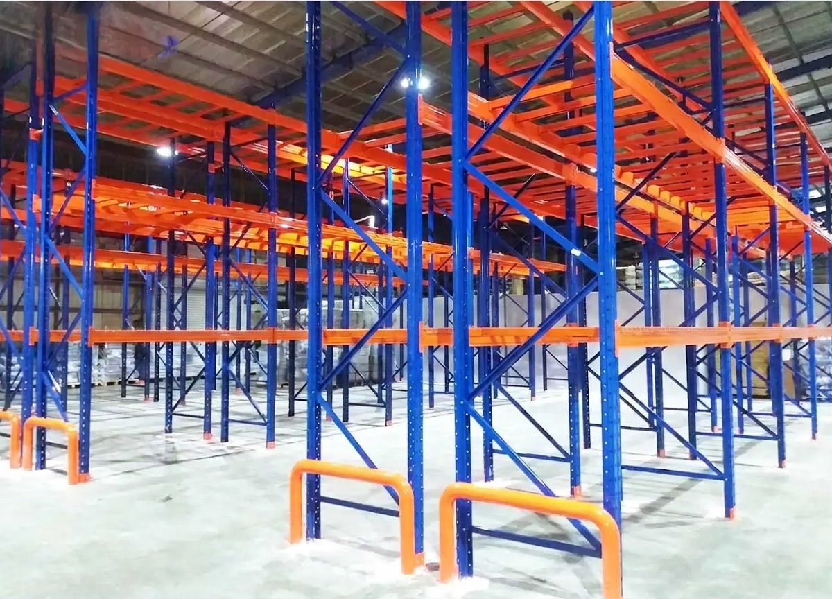 Kệ công nghiệp – KCN03