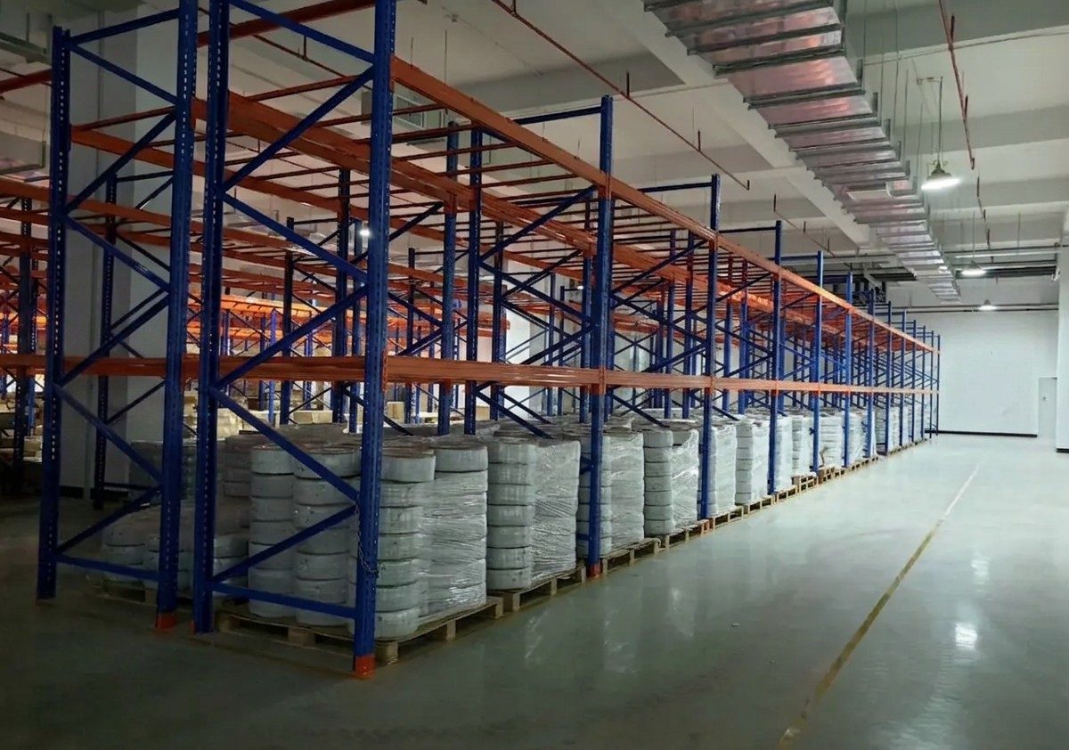 Kệ công nghiệp – KCN04