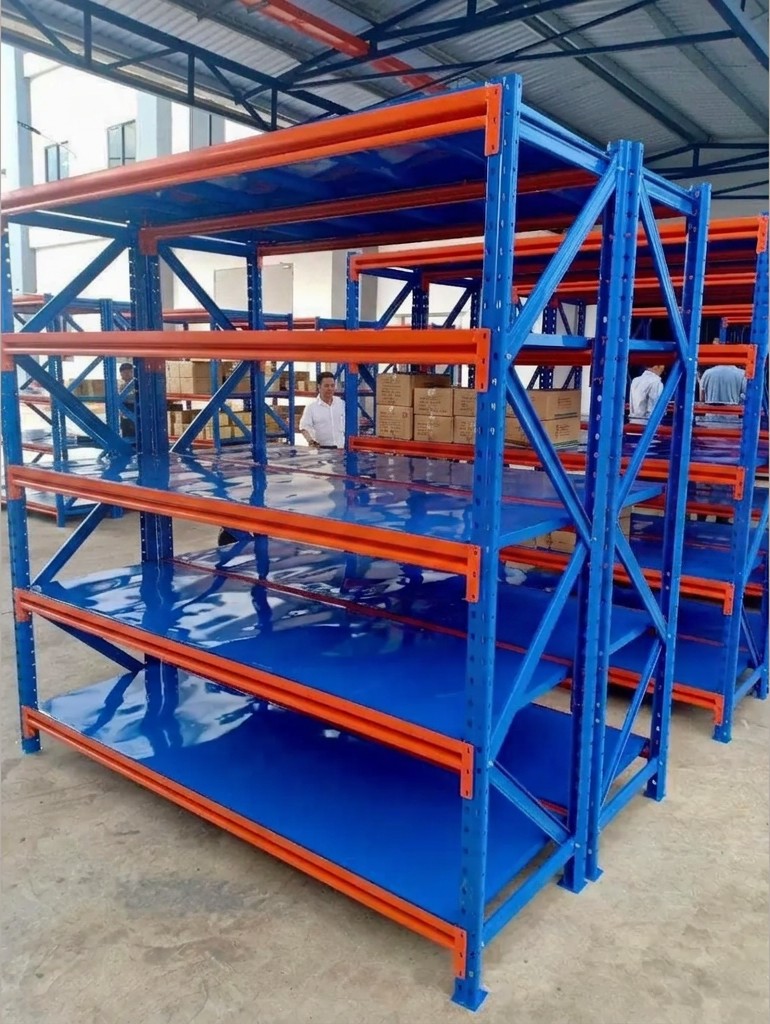 Kệ công nghiệp - KCN12 1 Kệ công nghiệp – KCN12