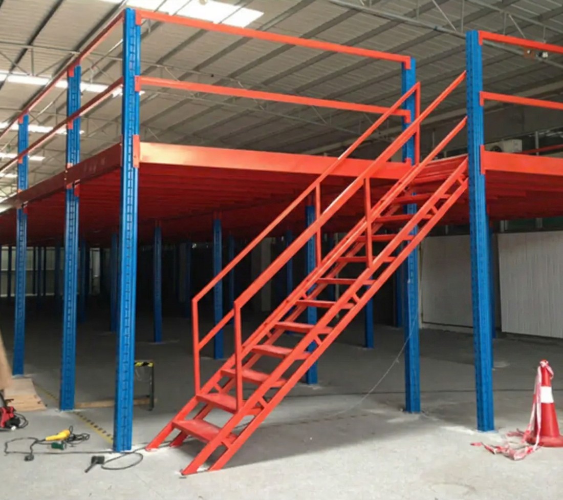 Kệ công nghiệp – KCN19