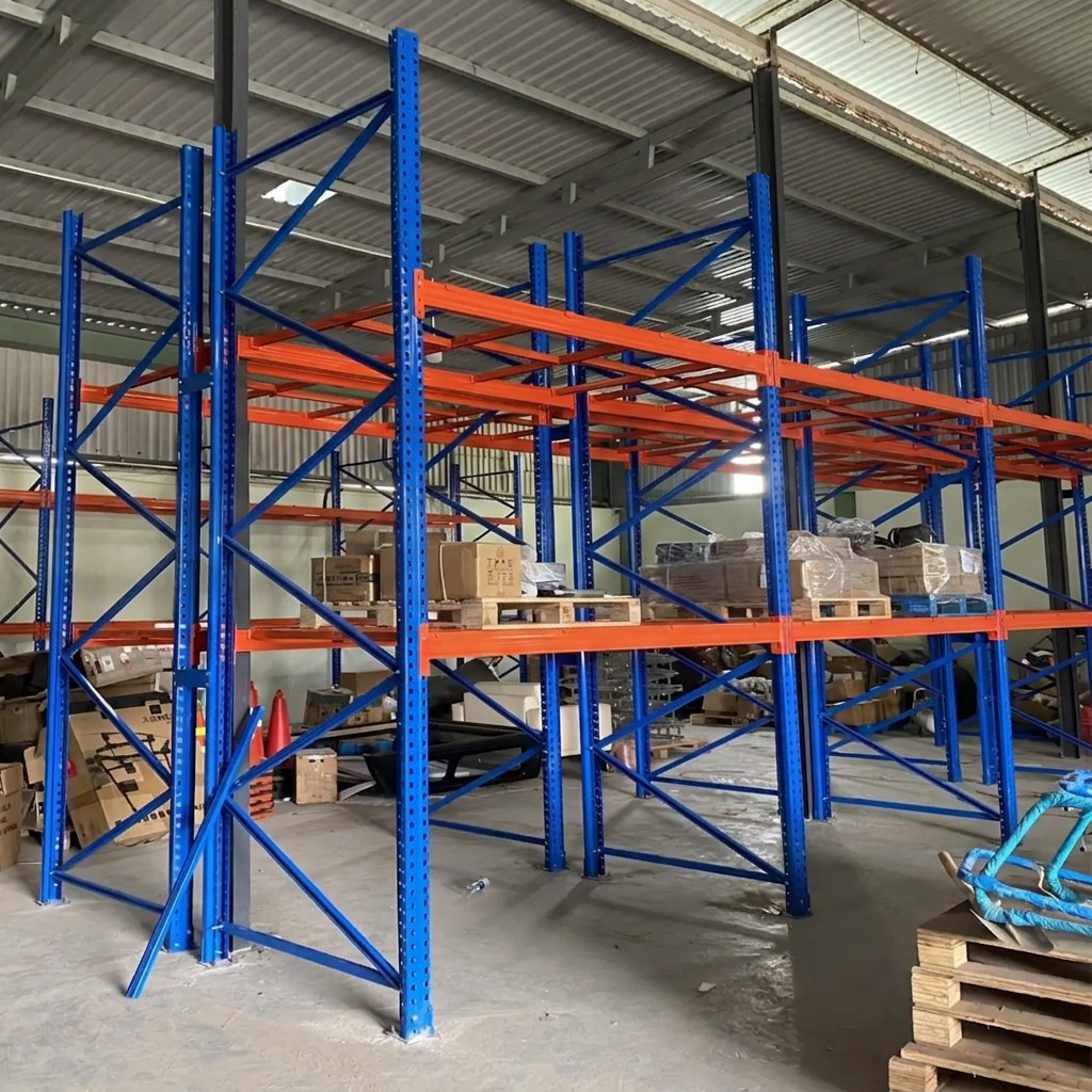Kệ công nghiệp – KCN30