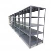 Kệ Sắt V Lỗ Lắp Ghép Cho Phòng Kho Hồ Sơ – 3–6 Tầng, Tải 80–100kg/Tầng 5 KỆ ĐA NĂNG 15