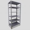Kệ Sắt V Lỗ Lắp Ghép Cho Phòng Học Trẻ Em – 3–6 Tầng, Tải 80–100kg/Tầng 4 KỆ ĐA NĂNG 17