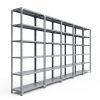 Kệ Sắt V Lỗ Lắp Ghép Cho Tiệm Bánh Nhỏ – 3–6 Tầng, Tải 80–100kg/Tầng 5 KỆ ĐA NĂNG 27