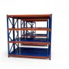 Kệ Sắt V Lỗ Lắp Ghép Cho Cửa Hàng Tổng Hợp – 3–6 Tầng, Tải 80–100kg/Tầng 11 KỆ ĐỂ HÀNG 22