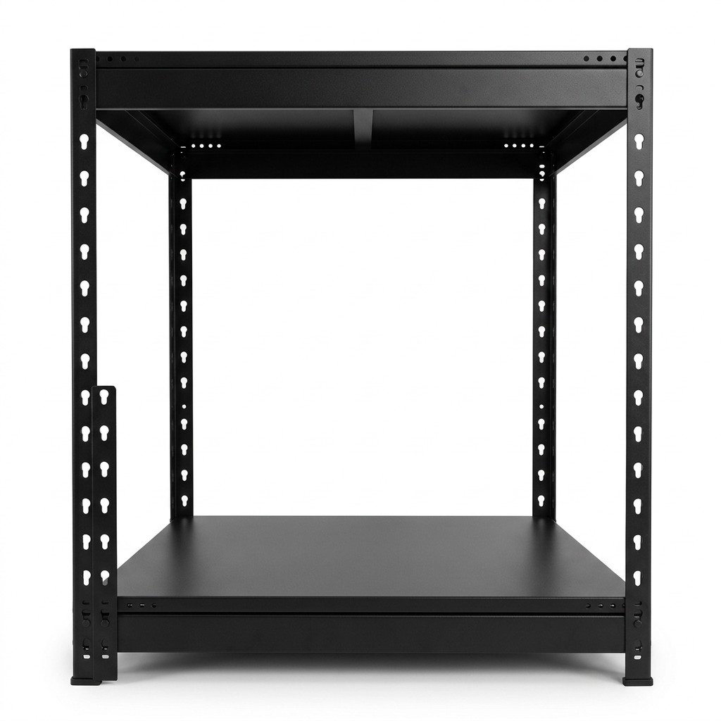 Kệ Sắt V Lỗ Khoá – 01
