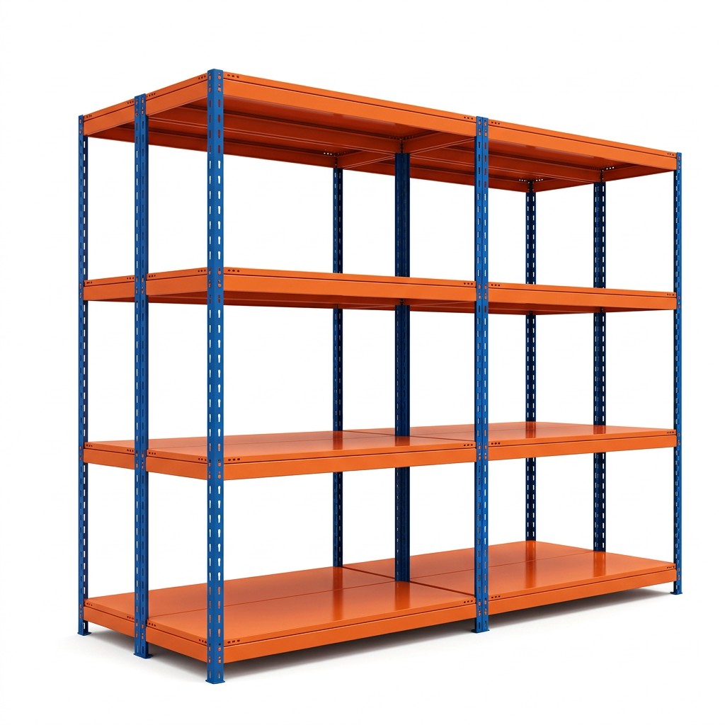 Kệ Sắt V Lỗ Khoá – 03