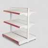 Kệ Siêu Thị Đôi 90x120cm 5 Kệ Siêu Thị Đôi 90x120cm
