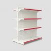 Kệ Siêu Thị Đôi Lưng Tôn 120x150cm 5 Kệ Siêu Thị Đôi Lưng Tôn 120x150cm