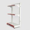 Kệ Siêu Thị Đơn 70x120cm 4 Kệ Siêu Thị Đơn 70x120cm
