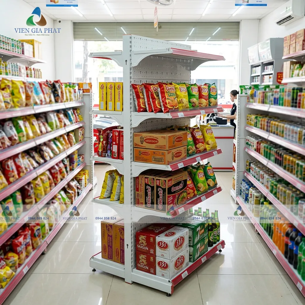ke sieu thi tphcm minimart