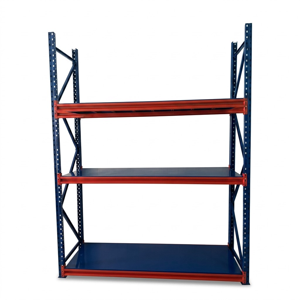 Kệ trung tải 3 tầng - KTT26 1 Kệ trung tải 3 tầng – KTT26