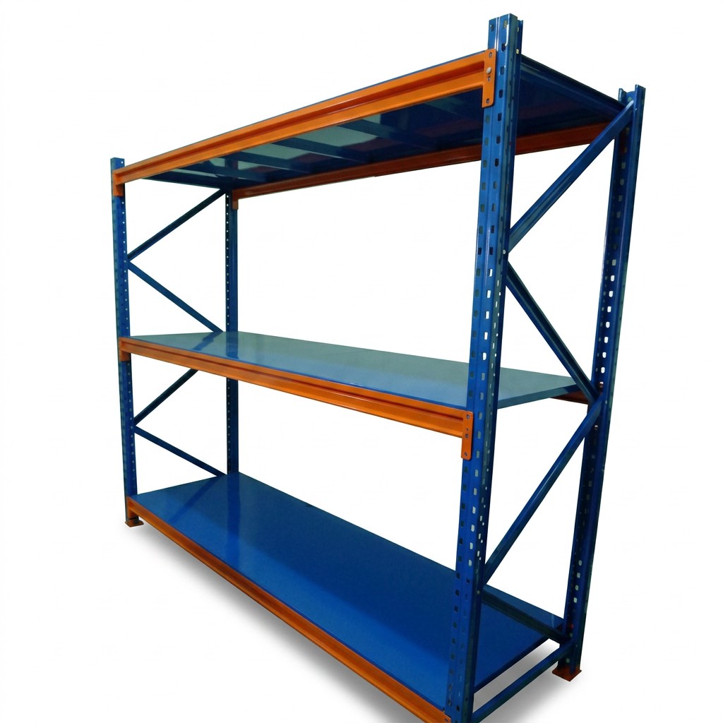 Kệ trung tải 3 tầng – KTT30 – Cao 2m, Rộng 0.5m, Dài 1.5m