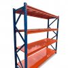 Kệ trung tải 4 tầng – KTT48 – Cao 2m, Rộng 0.6m, Dài 2m