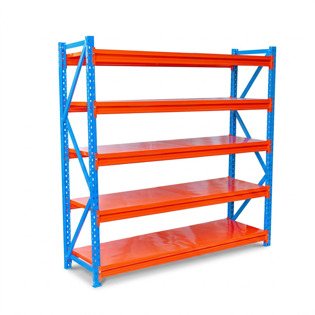 Kệ trung tải 5 tầng - KTT66 1 Kệ trung tải 5 tầng – KTT66