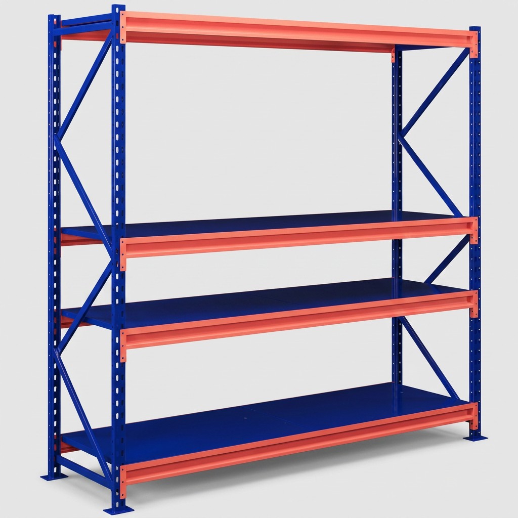 Kệ trung tải 3 tầng – KTT22