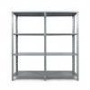 Kệ v lỗ 4 tầng – Cao 1.5m, Rộng 0.4m, Dài 1.6m