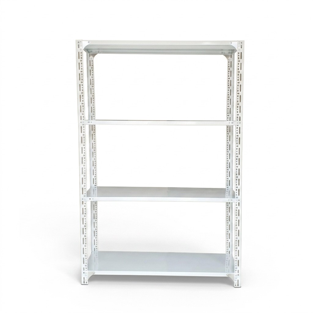 Kệ Trồng Rau 2 Tầng: Tối Ưu Không Gian, Tự Tay Trồng Rau Sạch 17 Kệ v lỗ 4 tầng – Cao 1.5m, Rộng 0.4m, Dài 1m, màu trắng