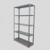 Kệ v lỗ 5 tầng – Cao 2m, Rộng 0.5m, Dài 1.2m