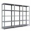 Kệ v lỗ 5 tầng – Cao 2m, Rộng 0.6m, Dài 3m