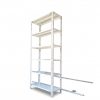 Kệ v lỗ 6 tầng - Cao 2m, Rộng 0.4m, Dài 1.2m, màu trắng 7 Kệ v lỗ 6 tầng – Cao 2m, Rộng 0.4m, Dài 1.2m, màu trắng