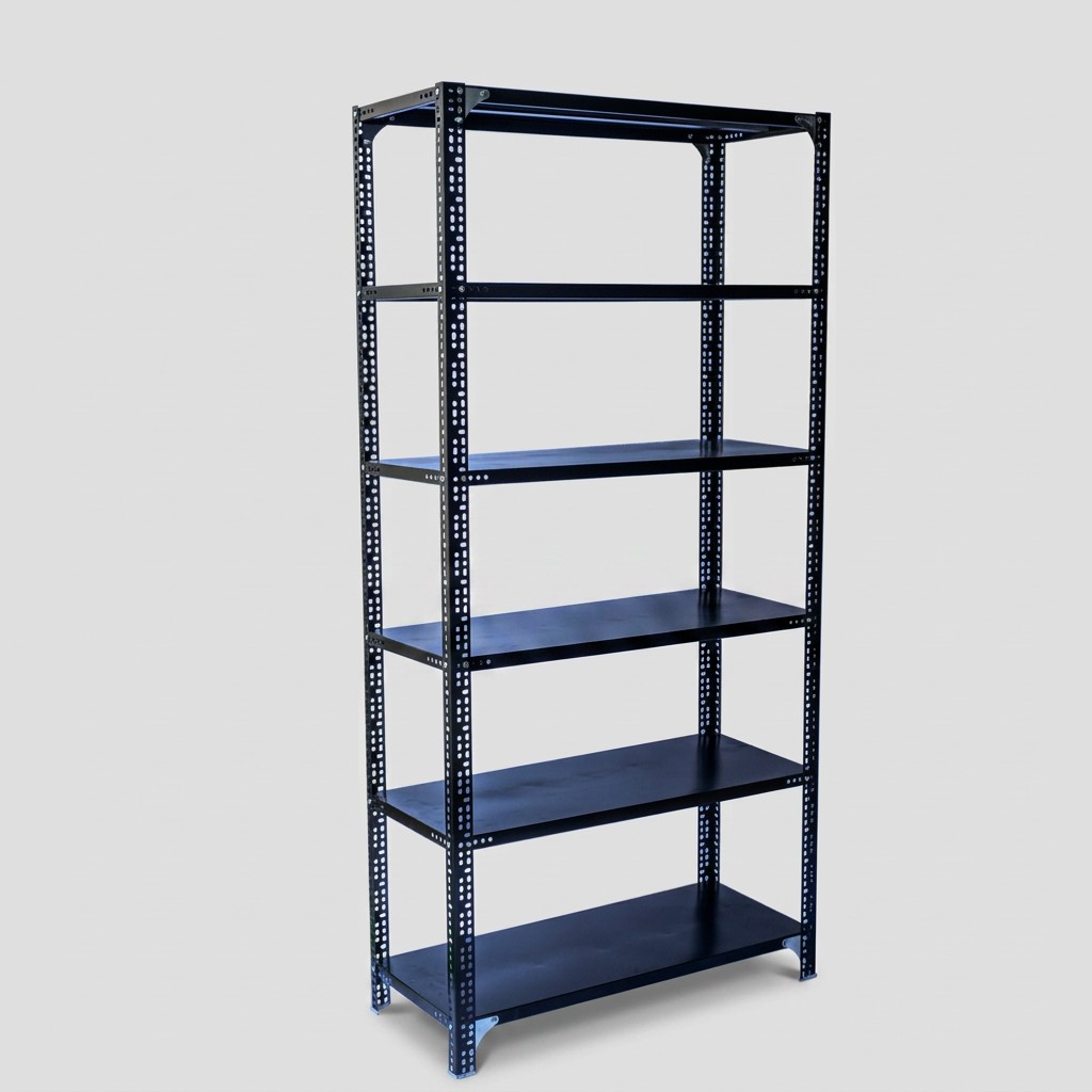 Kệ v lỗ 6 tầng nhiều màu