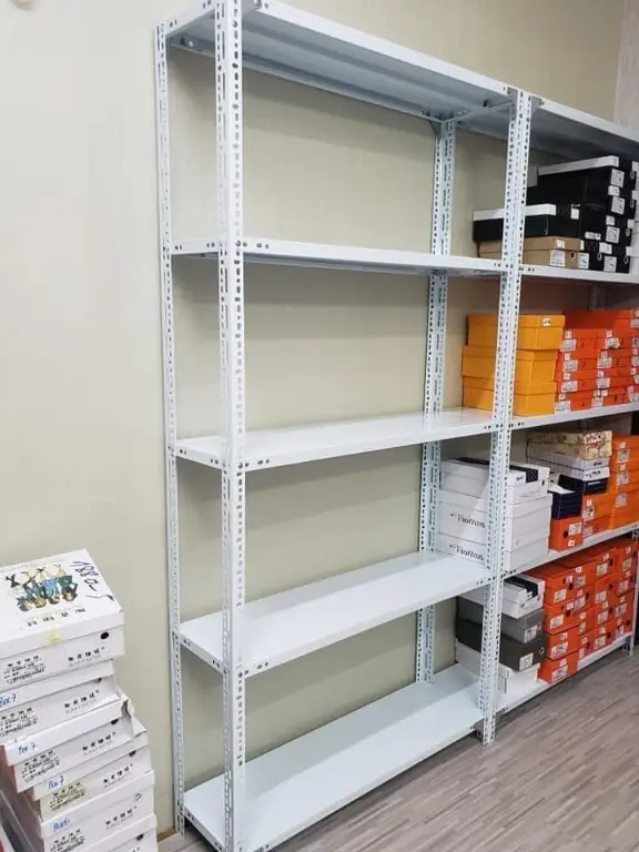 Trang chủ 30 Kệ v lỗ kho xưởng 3