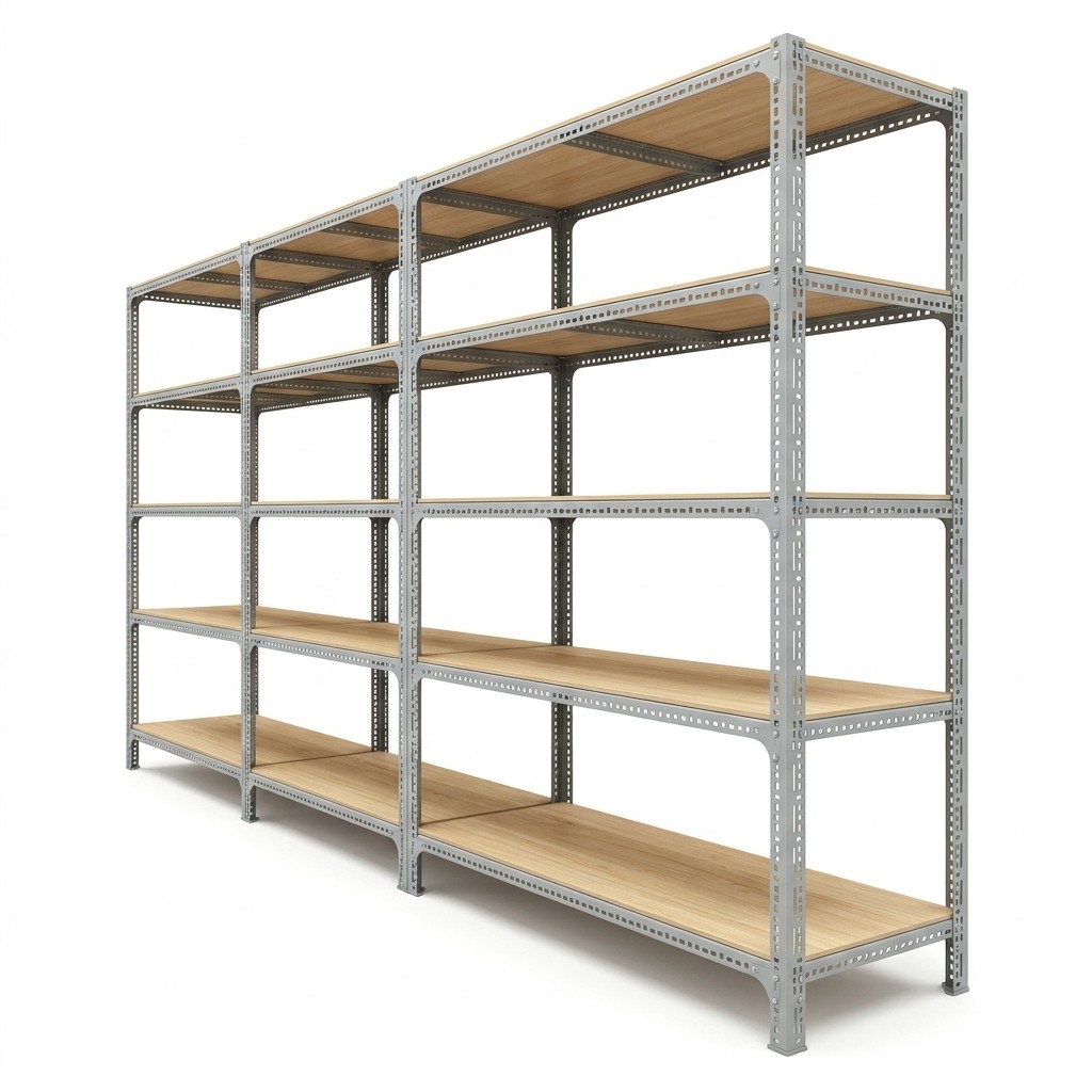 KỆ SẮT LÓT VÁN LV-01