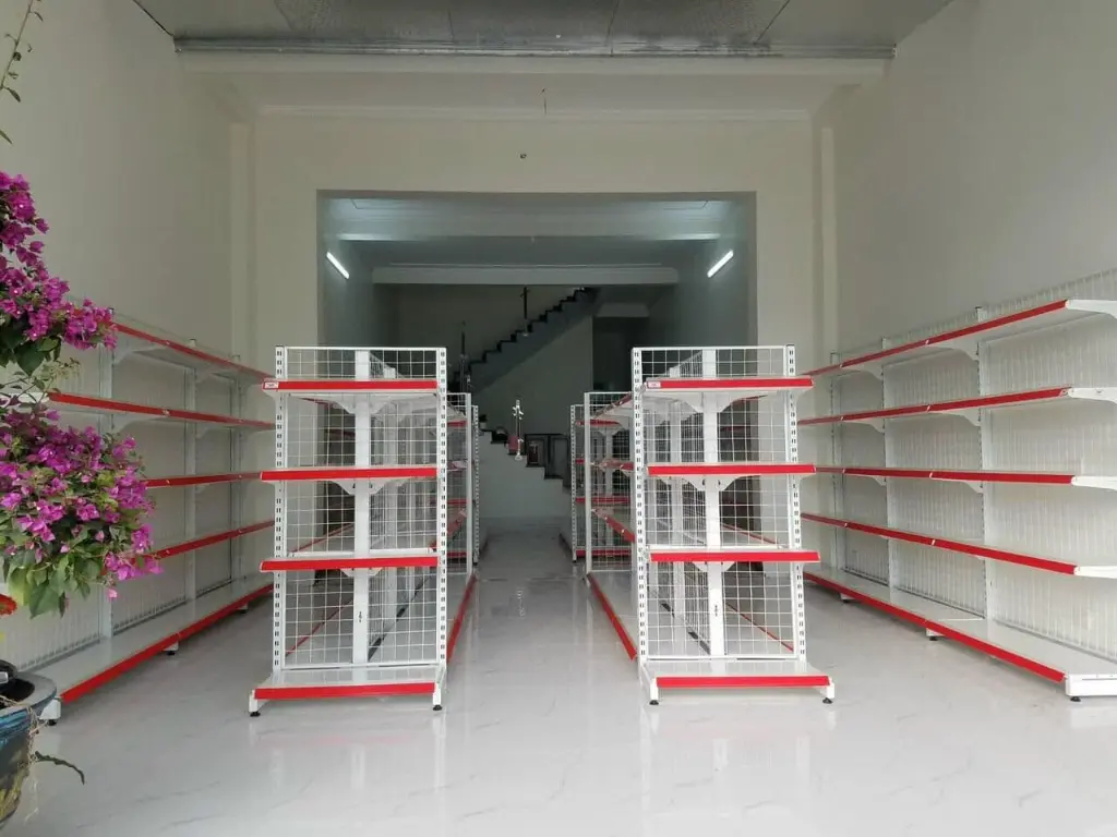 Kệ siêu thị mini mart 1