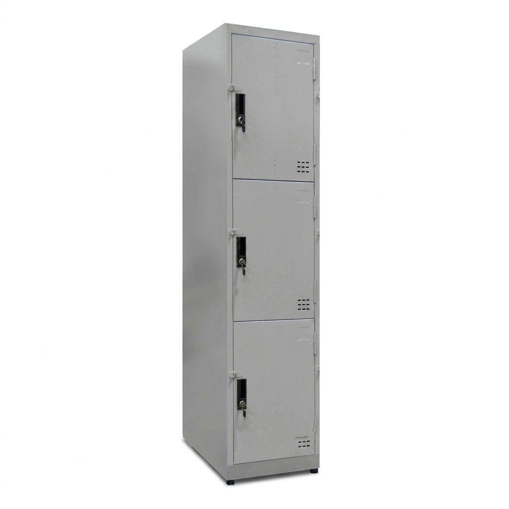 Tủ Locker 3 Cánh TL01