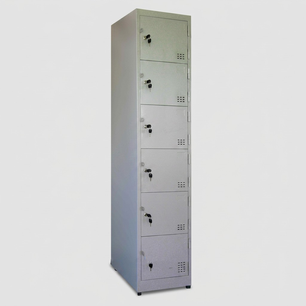 Tủ Locker 6 Cánh TL03