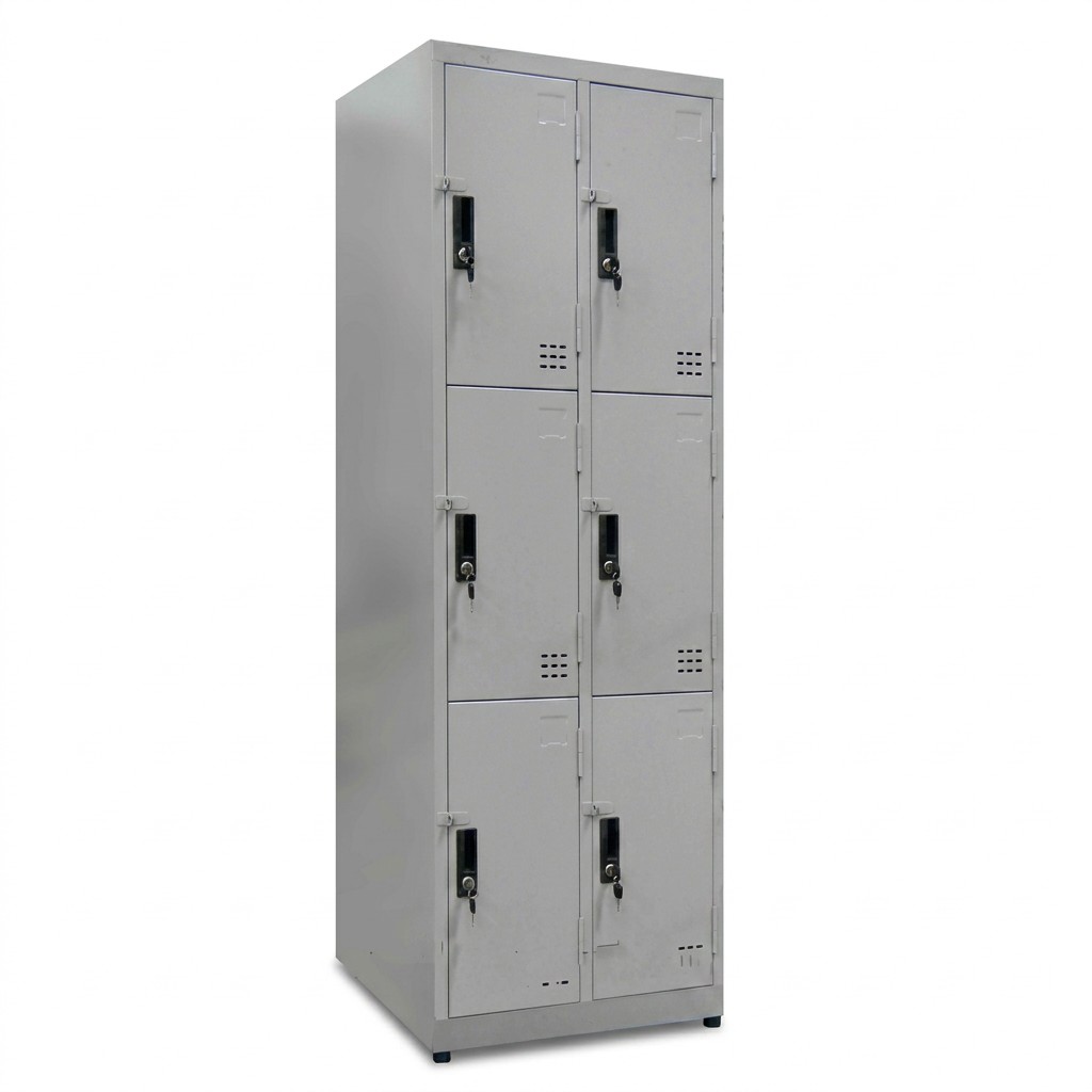 Tủ Locker 6 Cánh TL05