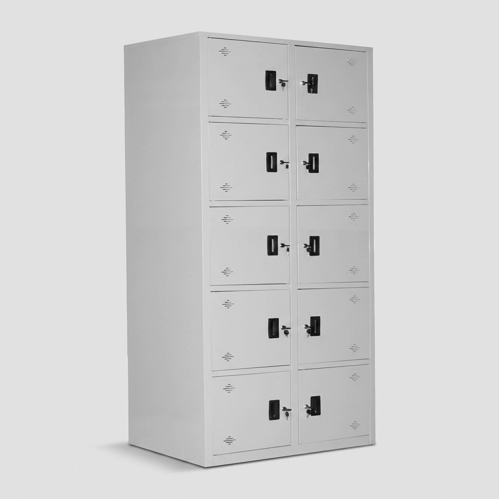 Tủ Locker 83 – 2K